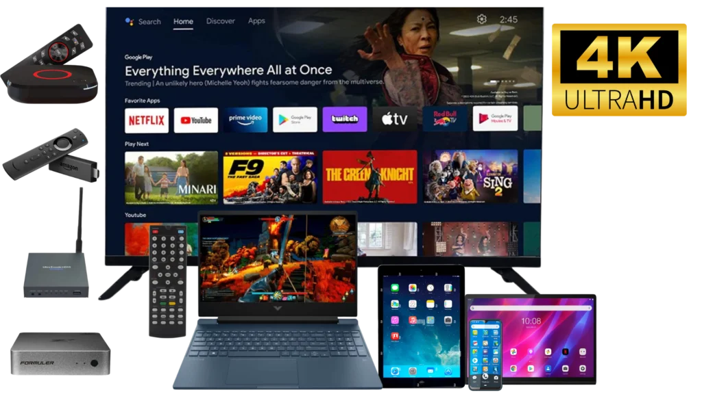Best IPTV Subscription in Europe